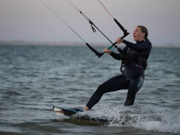 Kitesurfing Season in Agadir