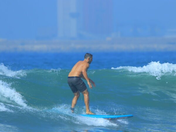 Best surf spots in agadir